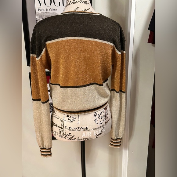 Colorblock Sweater - Picture 2 of 2